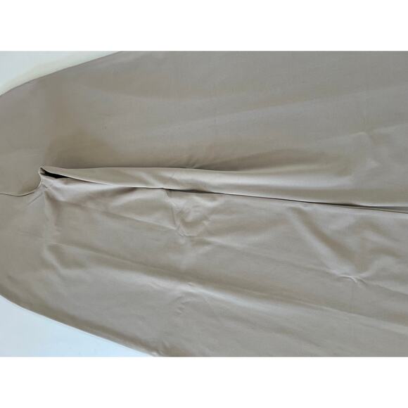 NWT Ripley Rader Ponte Wide Leg Trouser Pants Womens 4 Clay Beige Office Career - Picture 14 of 16